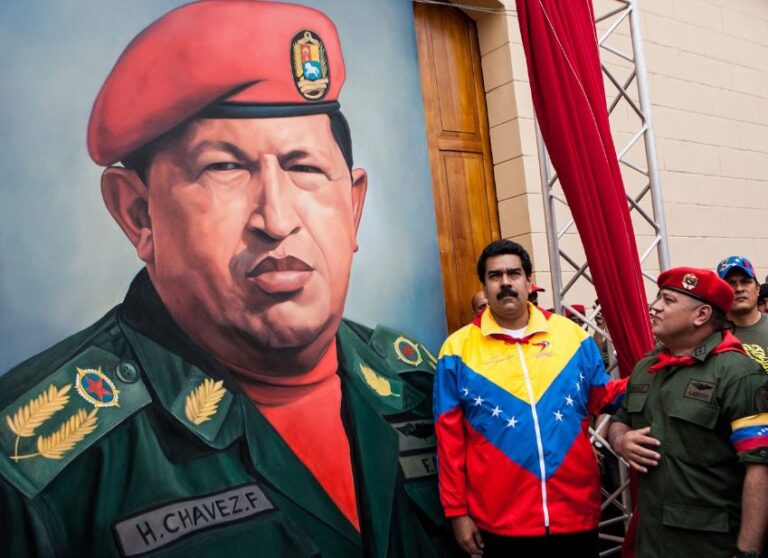 Gangs and ‘Affordable’ Housing: CoSA Policy Invited Venezuelan Fallout